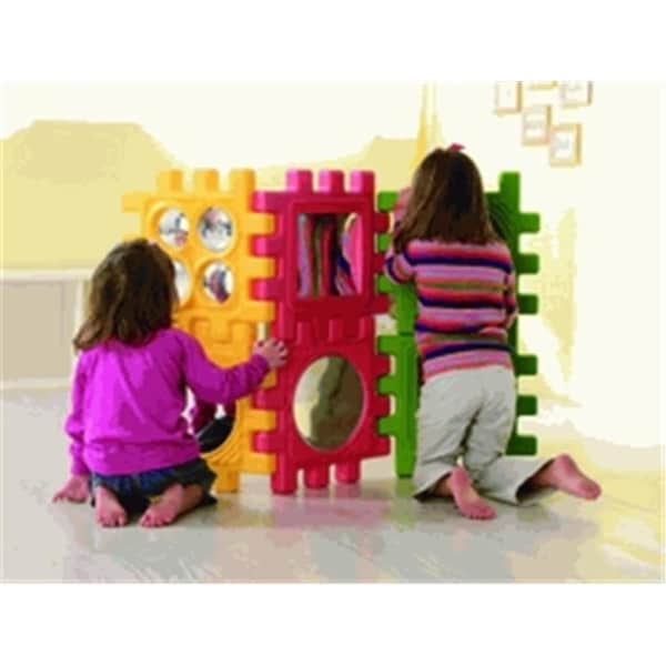 Stages For All Ages Weplay Reflector Cube 6 PCS ST2682053 - main